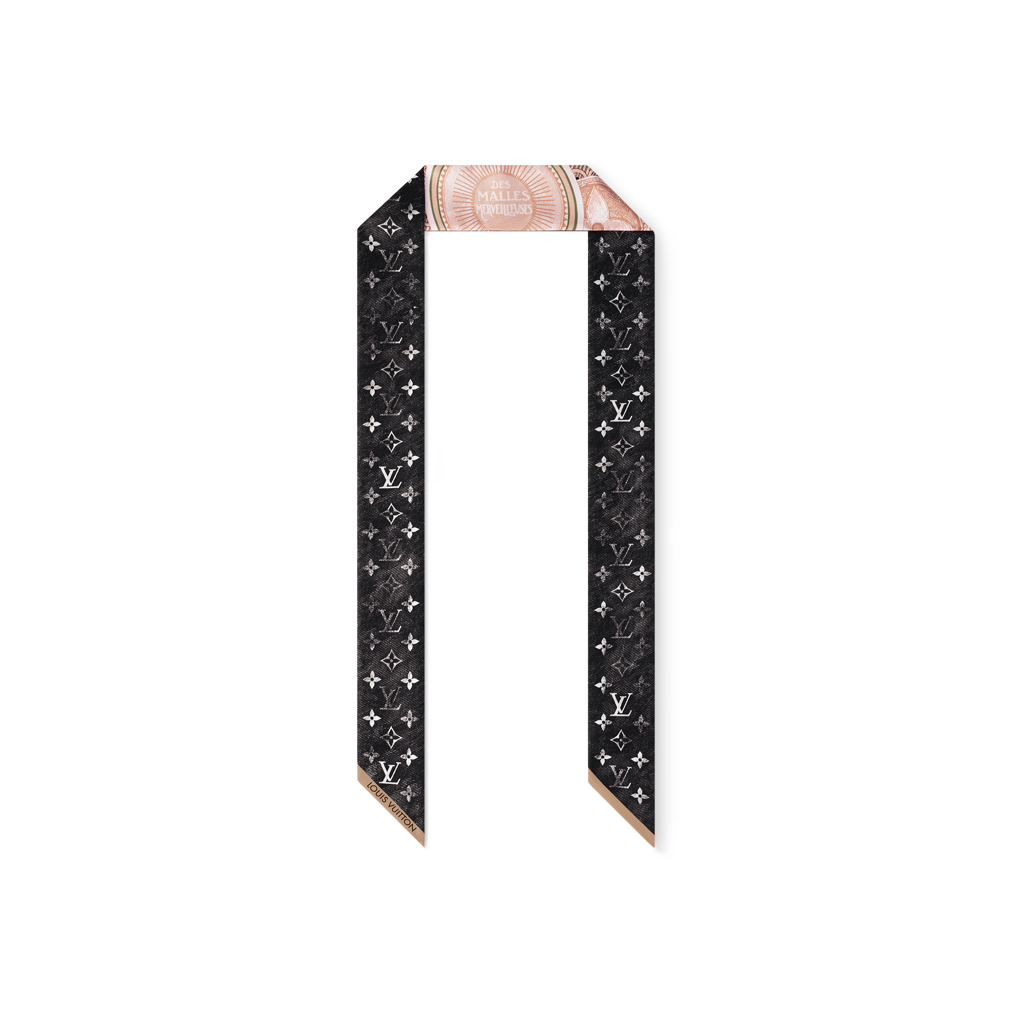 LOUIS VUITTON バンドーBB・マル メルヴィユーズ Malles Merveilleuses BB Bandeau - Luxury S00 Pink | LOUIS VUITTON